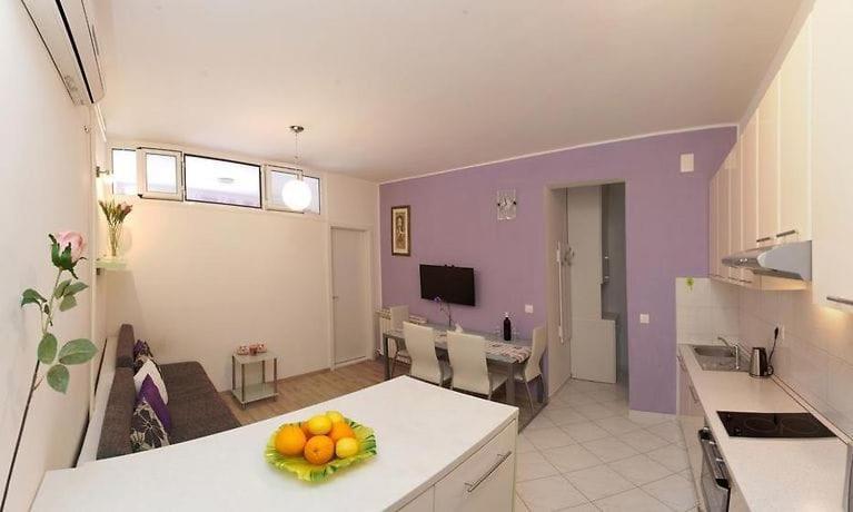 Karla Apartman Split Kültér fotó