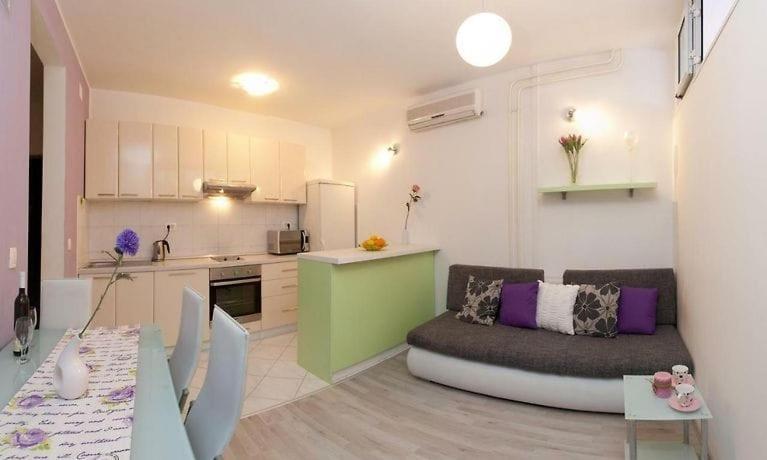 Karla Apartman Split Kültér fotó