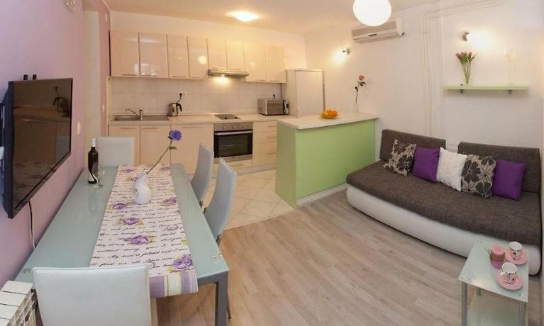 Karla Apartman Split Kültér fotó